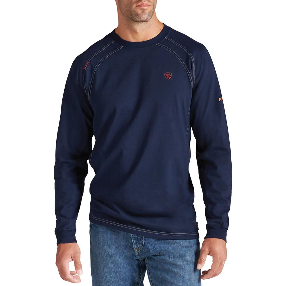 Ariat FR Work Crew- Long Sleeve from GME Supply